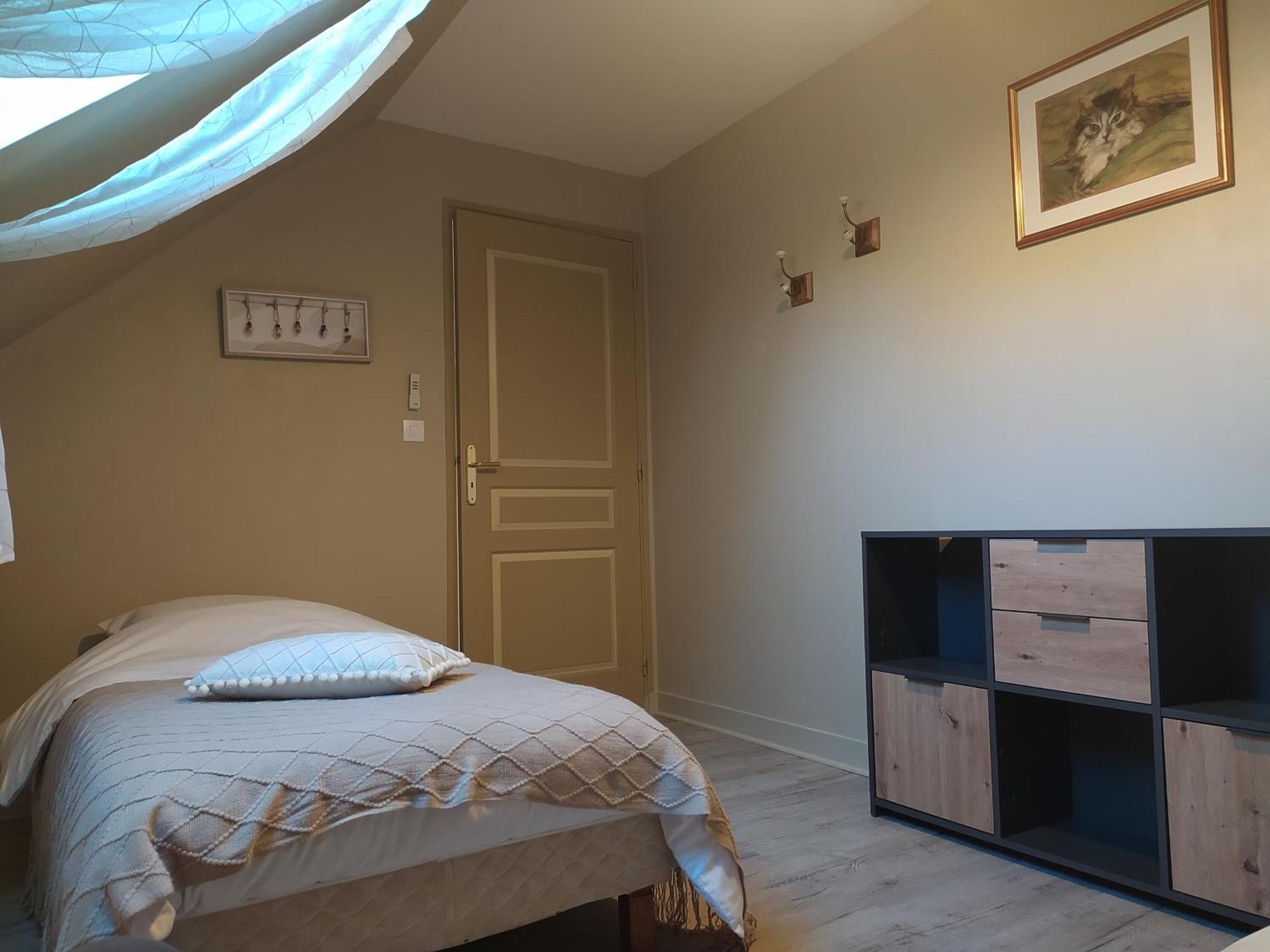 Des Roux Et Des Pious Suite De 35 A 60 M2 Et 3 Chambres Pour Groupe De 2 A 6 Personnes Civray-de-Touraine Bagian luar foto