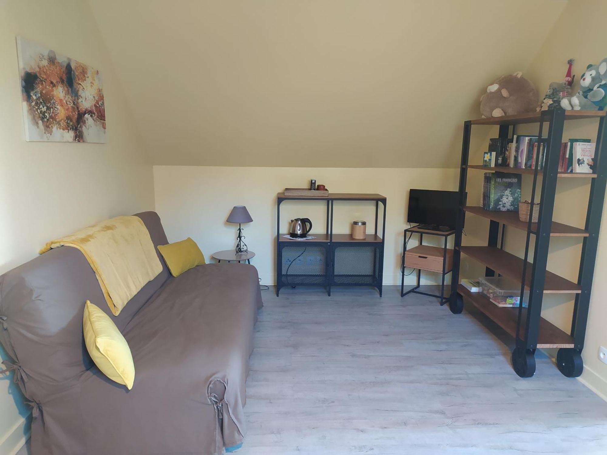 Des Roux Et Des Pious Suite De 35 A 60 M2 Et 3 Chambres Pour Groupe De 2 A 6 Personnes Civray-de-Touraine Bagian luar foto