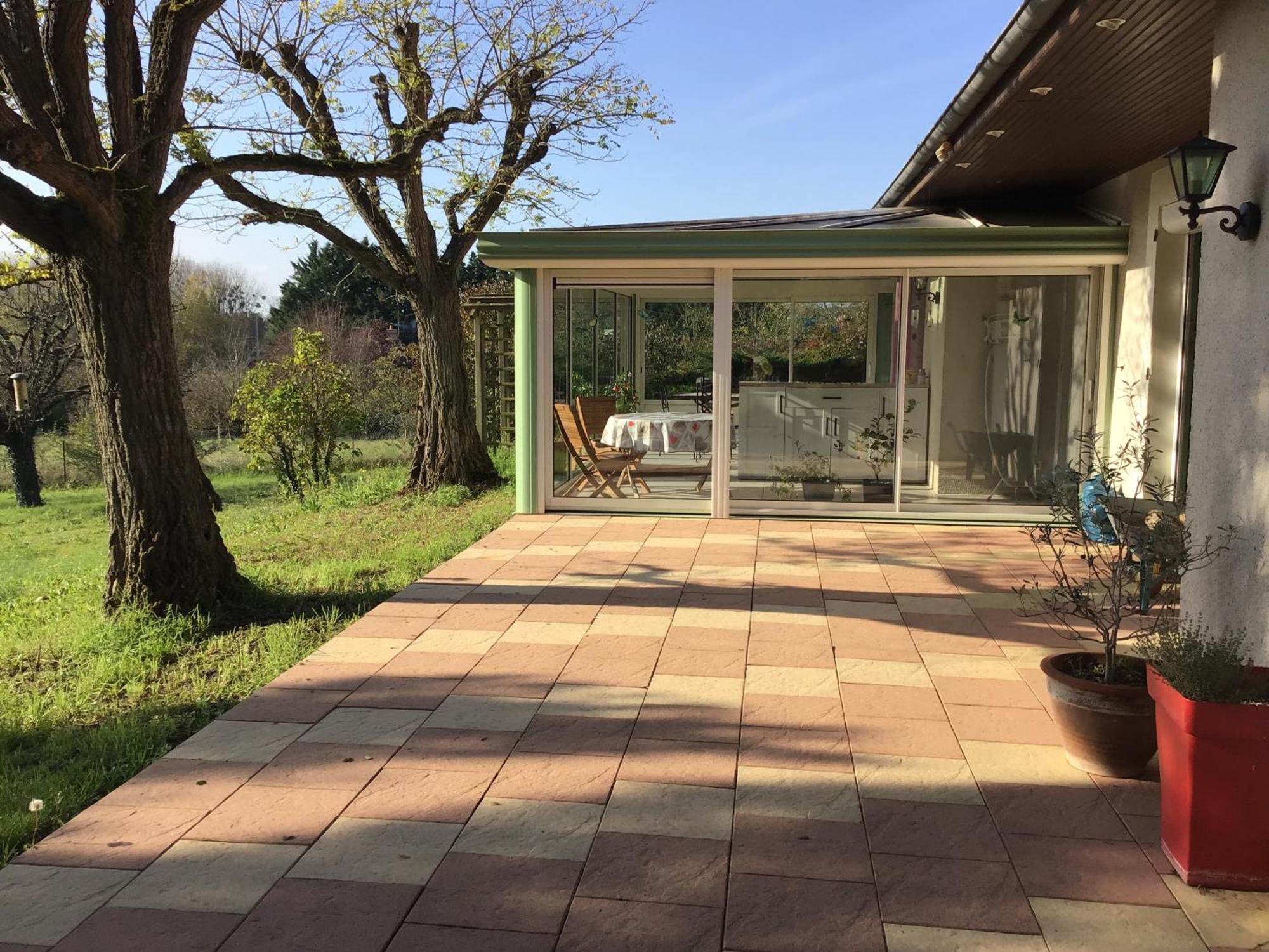 Des Roux Et Des Pious Suite De 35 A 60 M2 Et 3 Chambres Pour Groupe De 2 A 6 Personnes Civray-de-Touraine Bagian luar foto