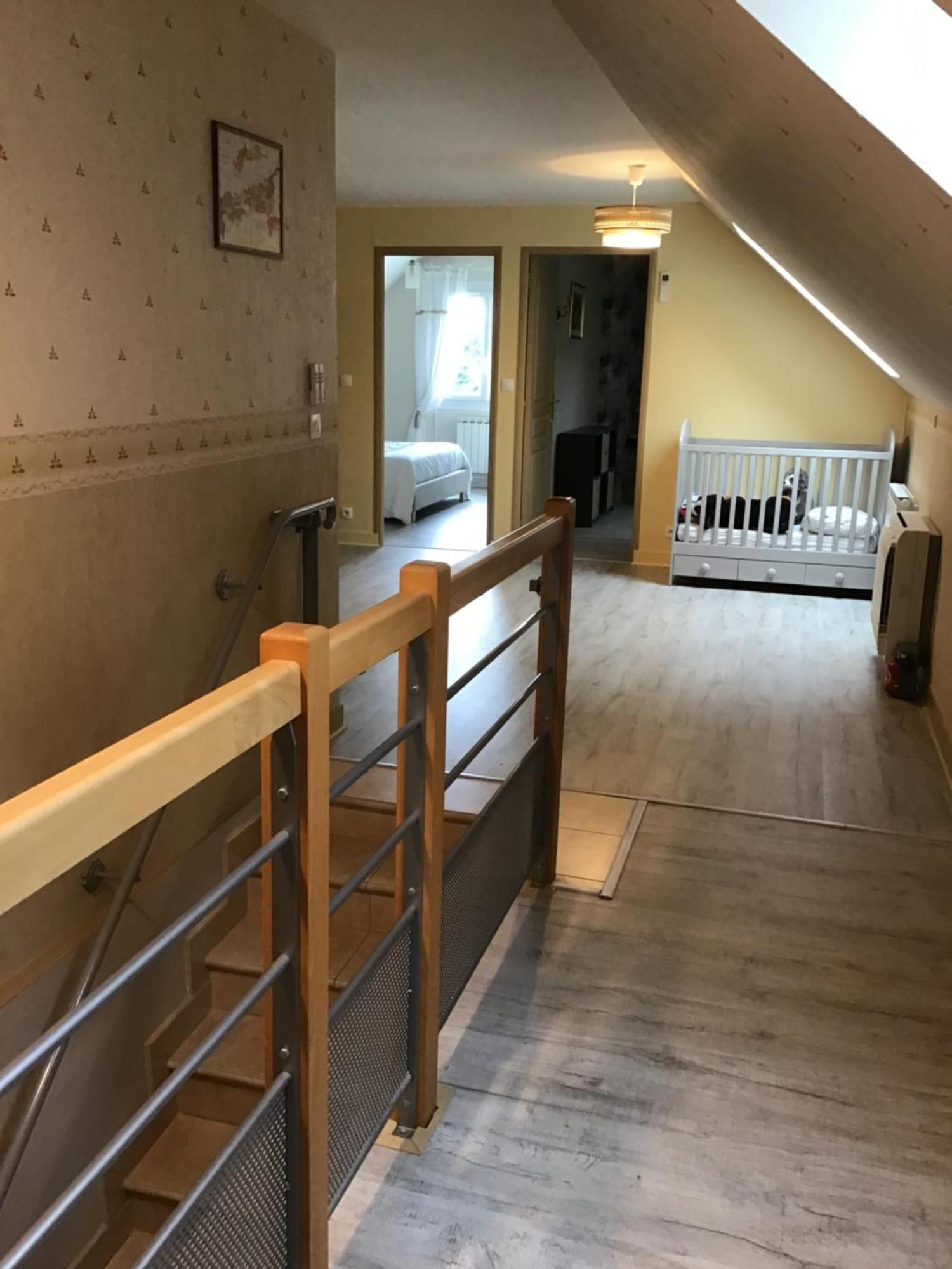 Des Roux Et Des Pious Suite De 35 A 60 M2 Et 3 Chambres Pour Groupe De 2 A 6 Personnes Civray-de-Touraine Bagian luar foto